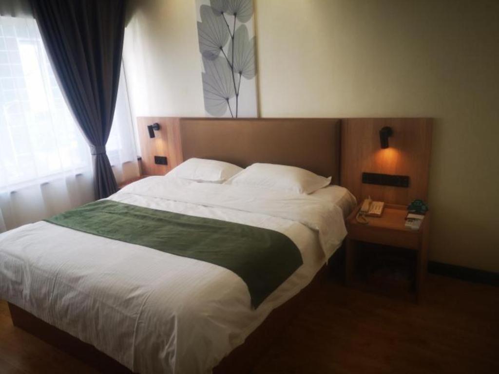 Greentree Inn Xuzhou South Minzhu Road Exterior foto