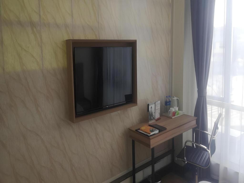 Greentree Inn Xuzhou South Minzhu Road Exterior foto