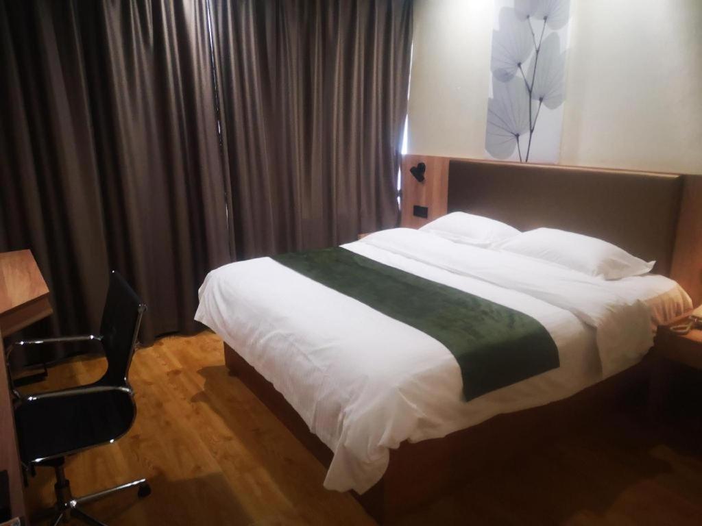 Greentree Inn Xuzhou South Minzhu Road Exterior foto