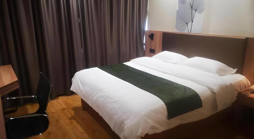 Greentree Inn Xuzhou South Minzhu Road Exterior foto